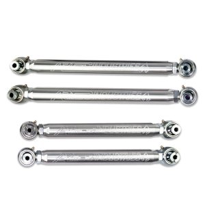 Jeep Wrangler JK Link Kit - Lowers Only - Artec Industries - Aluminum Mid Arm - `07-`18